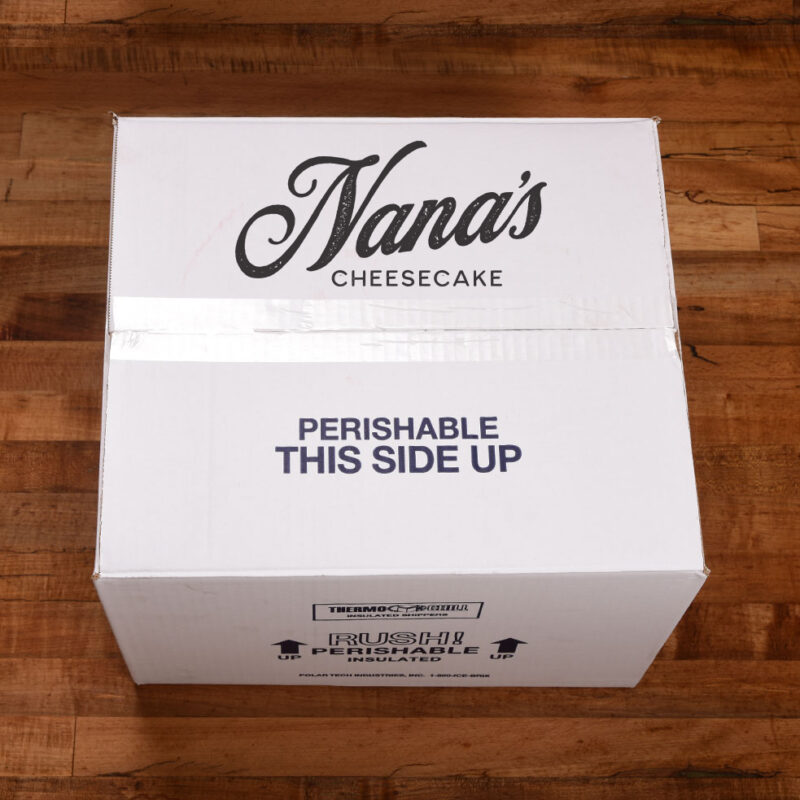 Nana's Cheesecake Mystery Box Nana's Cheesecake Mystery Box