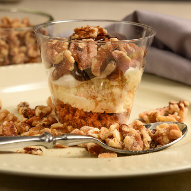 Nana's Cheesecake - Turtle