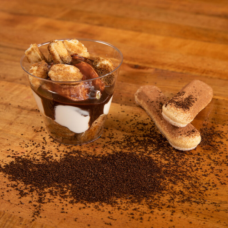 Nana's Cheesecake - Tiramisu